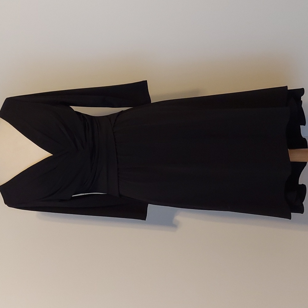 Midnight Velvet Women's Dress